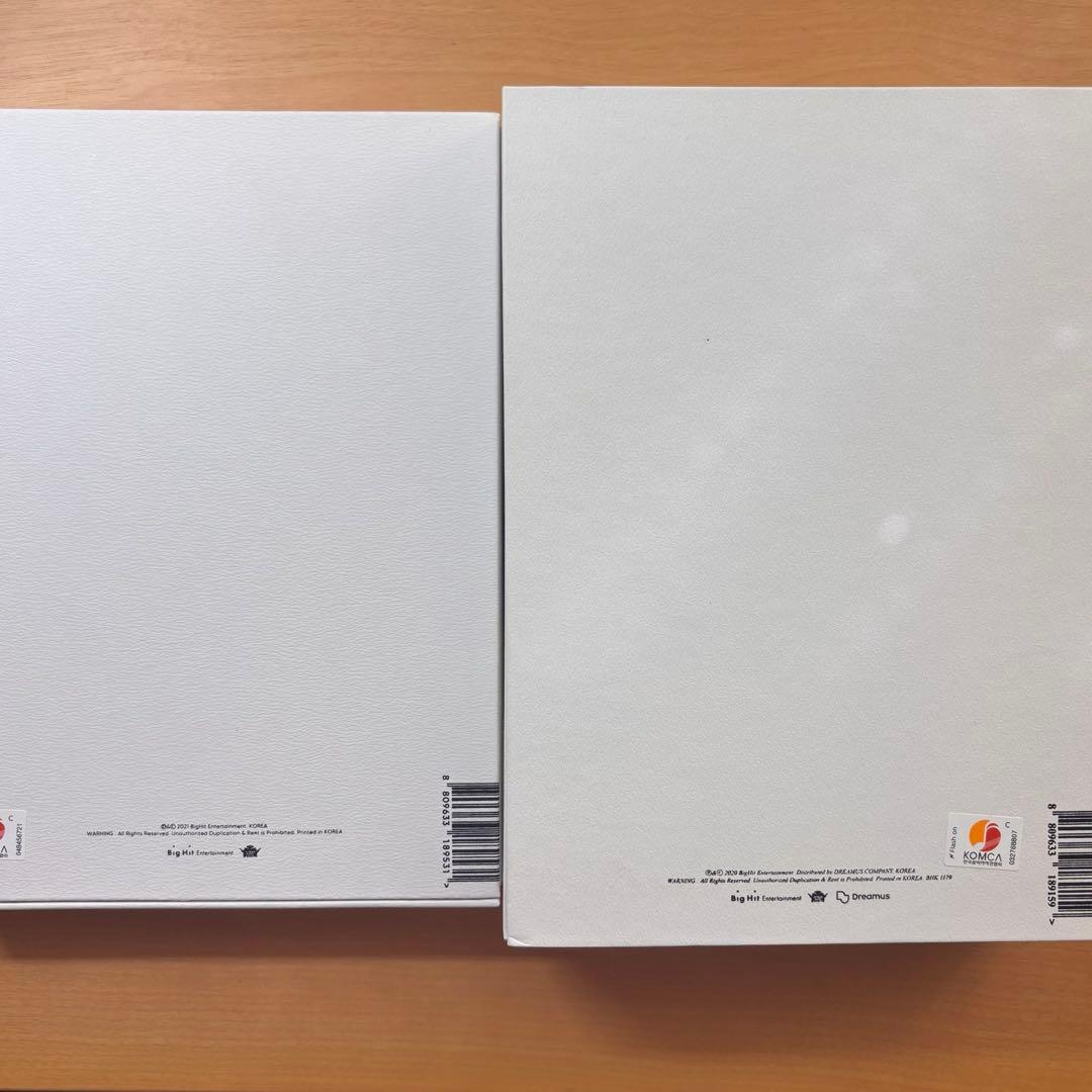BTSアルバムまとめ売り 特典付き✨