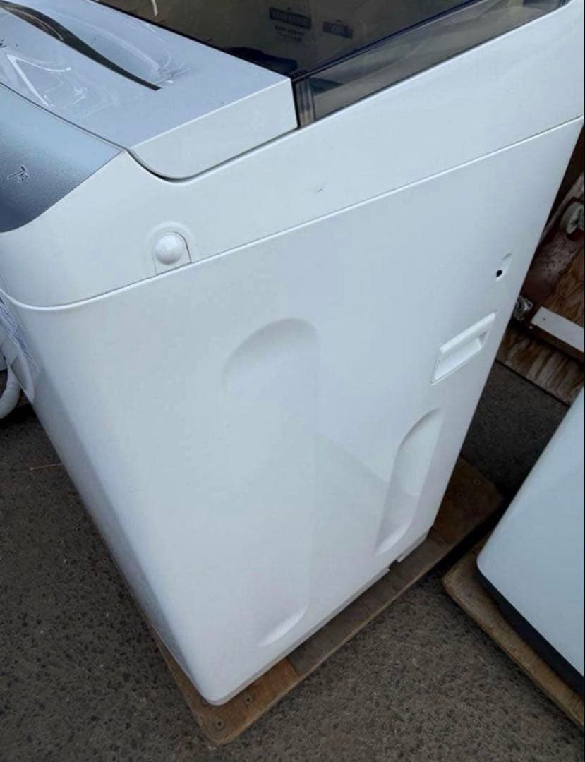 【高年式】2022年式 7kg ハイアール 洗濯機 JW-U70EA