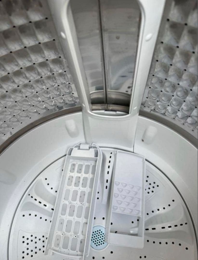 【高年式】2022年式 7kg ハイアール 洗濯機 JW-U70EA