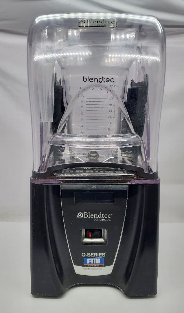 Blendtec ブレンテック Qシリーズ ICB-3JQ スムージーブレンダー
