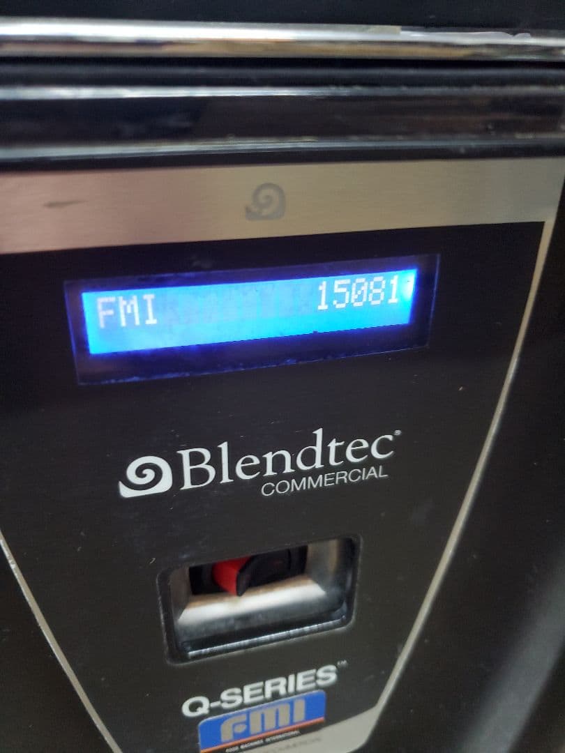 Blendtec ブレンテック Qシリーズ ICB-3JQ スムージーブレンダー