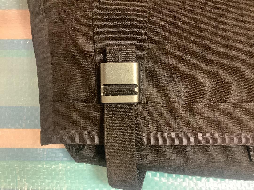 Mission Workshop RUMMY APシリーズ メッセンジャーバッグ