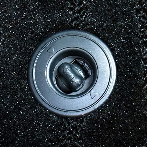 アクア　NHP10　後期　フロアマット　ウェーブブラック　日本製