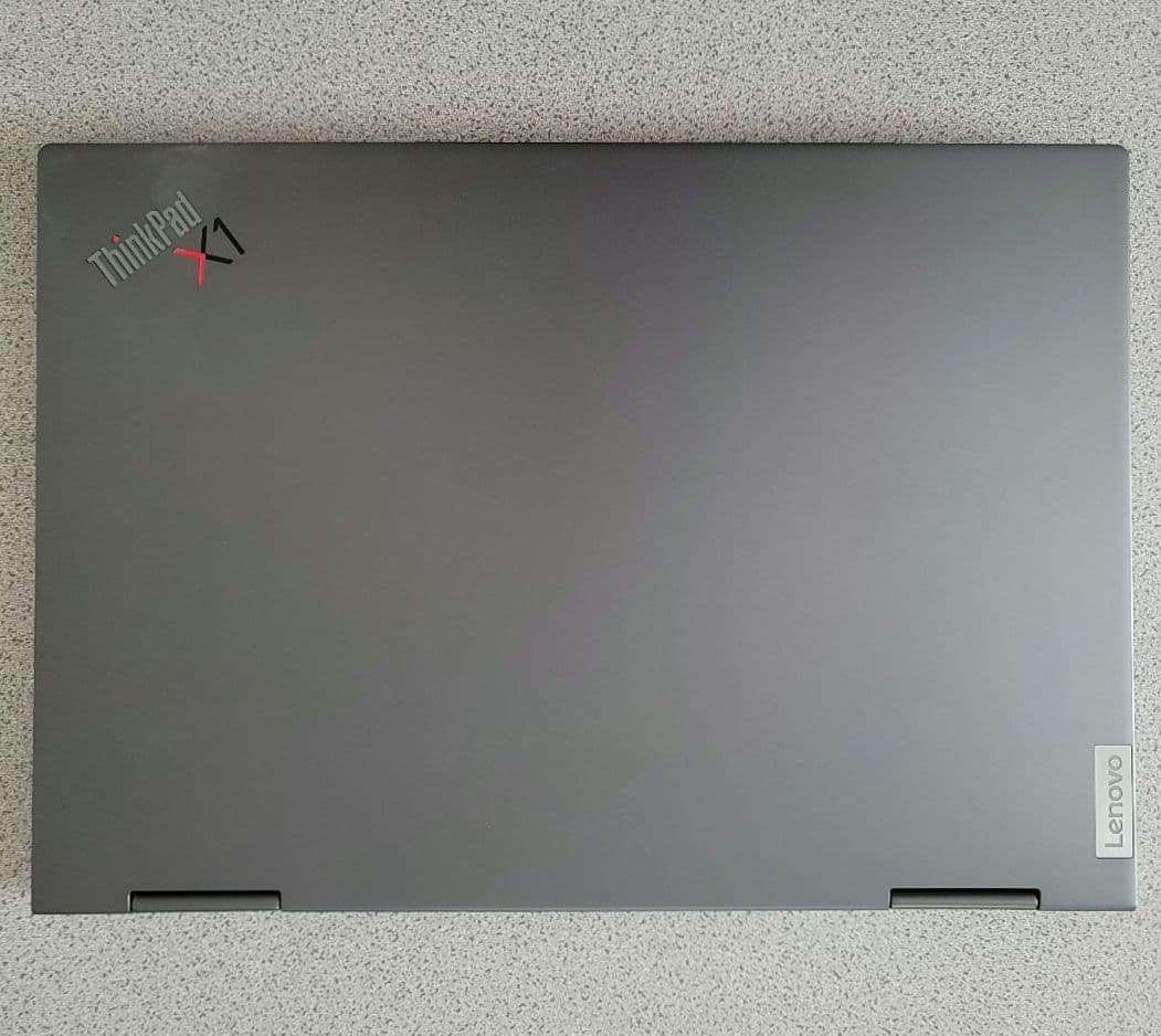 ThinkPad x1 yoga gen７