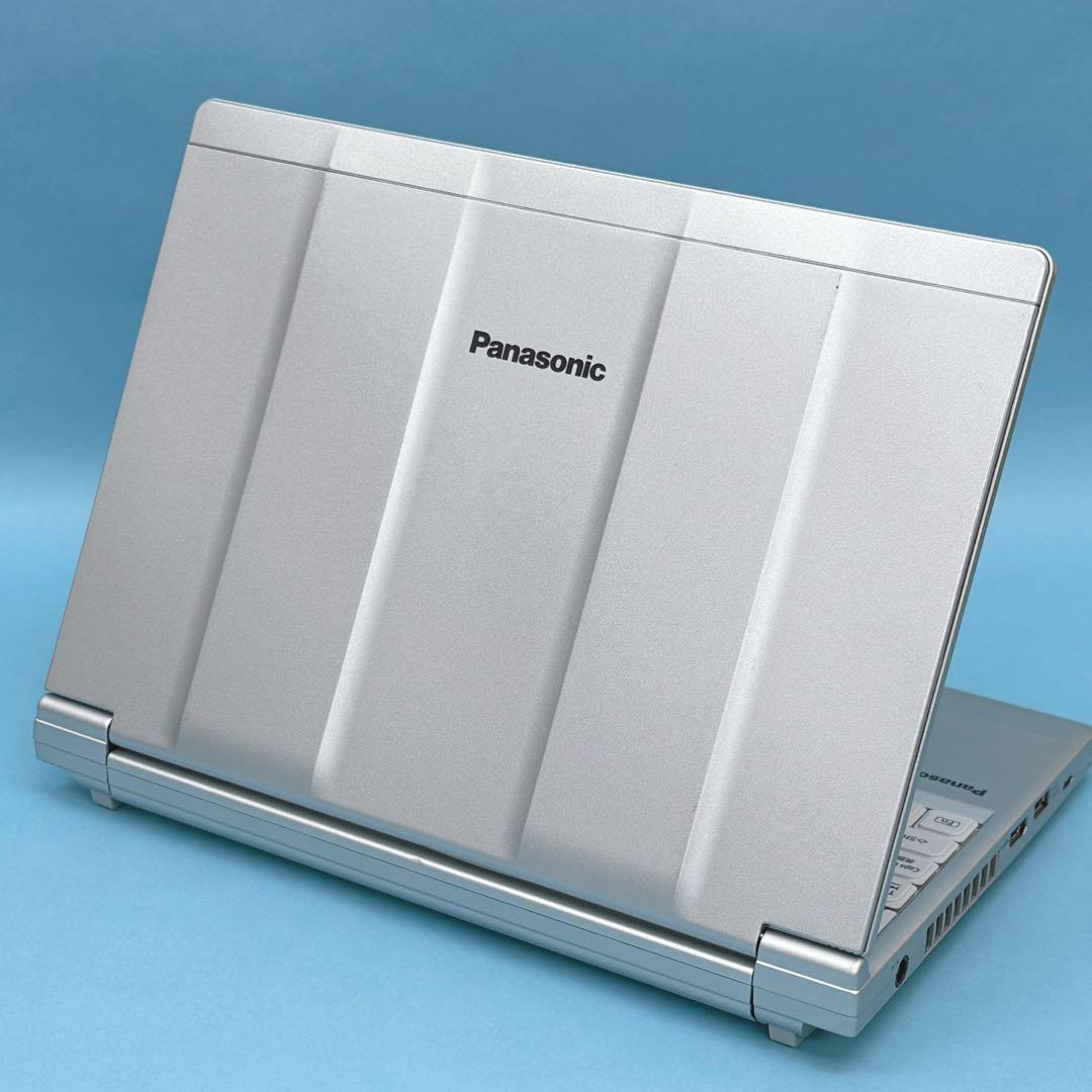 Windowsノート本体 408 Let's note CF-SV1 i5-1145G7 16GB 1TB