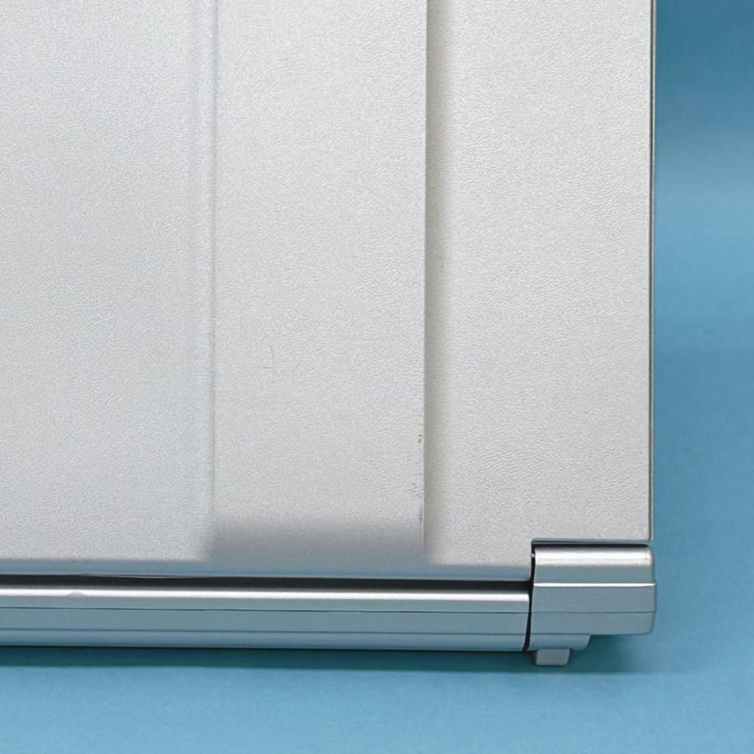 Windowsノート本体 408 Let's note CF-SV1 i5-1145G7 16GB 1TB