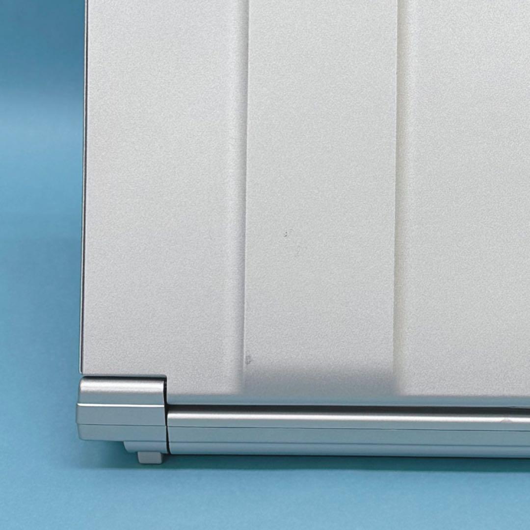 Windowsノート本体 408 Let's note CF-SV1 i5-1145G7 16GB 1TB