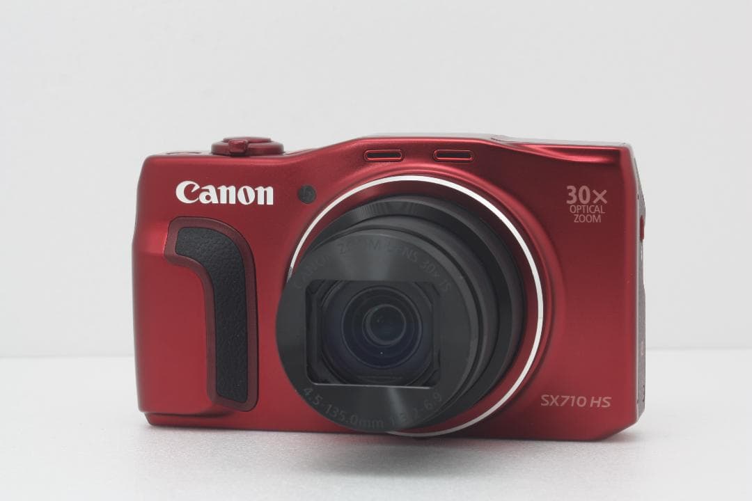 Canon PowerShot SX710 HS バッテリー付き #297