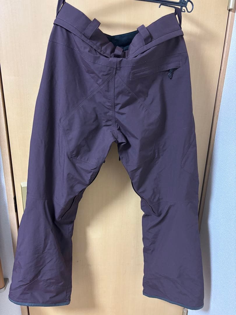 VOLCOM スノーボードパンツ ゴアテックス