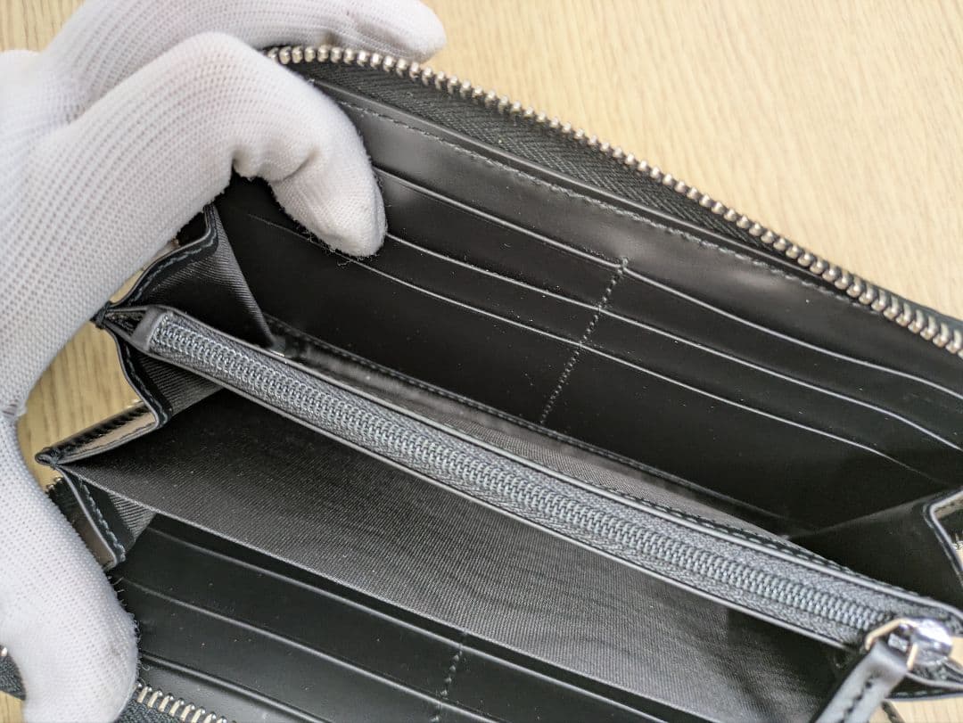 ✨sale✨新品未使用品グッチ グッチシマ　GUCCI 長財布 473928