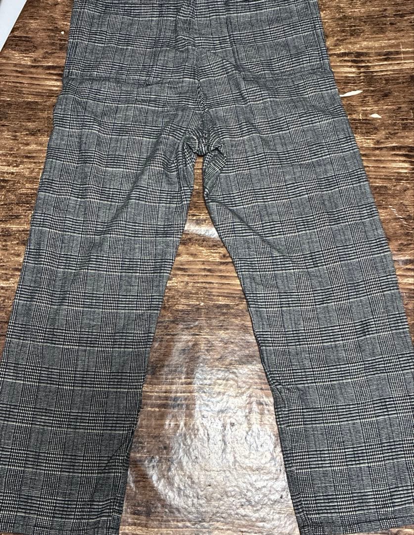 WEIRDO グラッドハンド　オーバーオール　サイズS