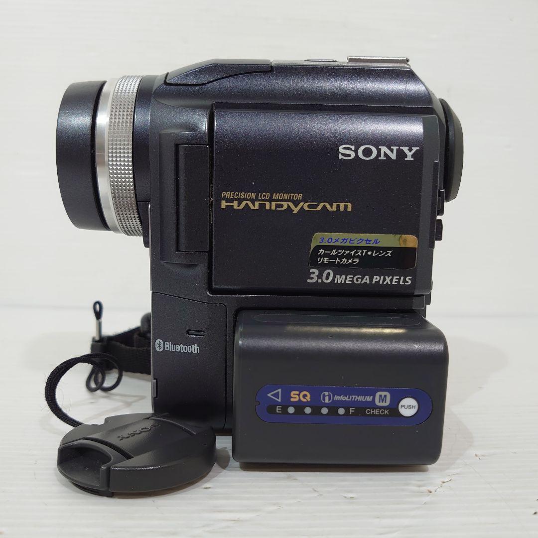 動作ok　ナイトショット　SONY　handycam DCR-PC300