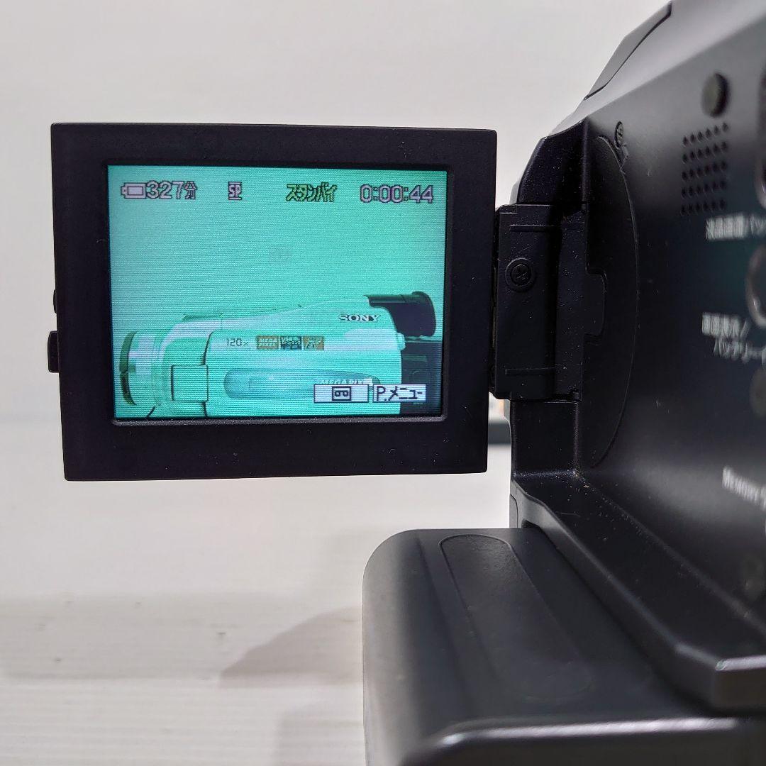 動作ok　ナイトショット　SONY　handycam DCR-PC300