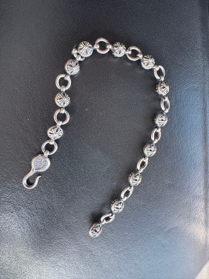 シルバー ブレスレット