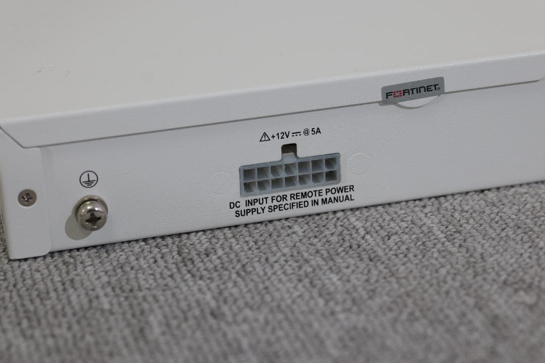 ルーター・ネットワーク機器 Fortinet FortiGate 100E