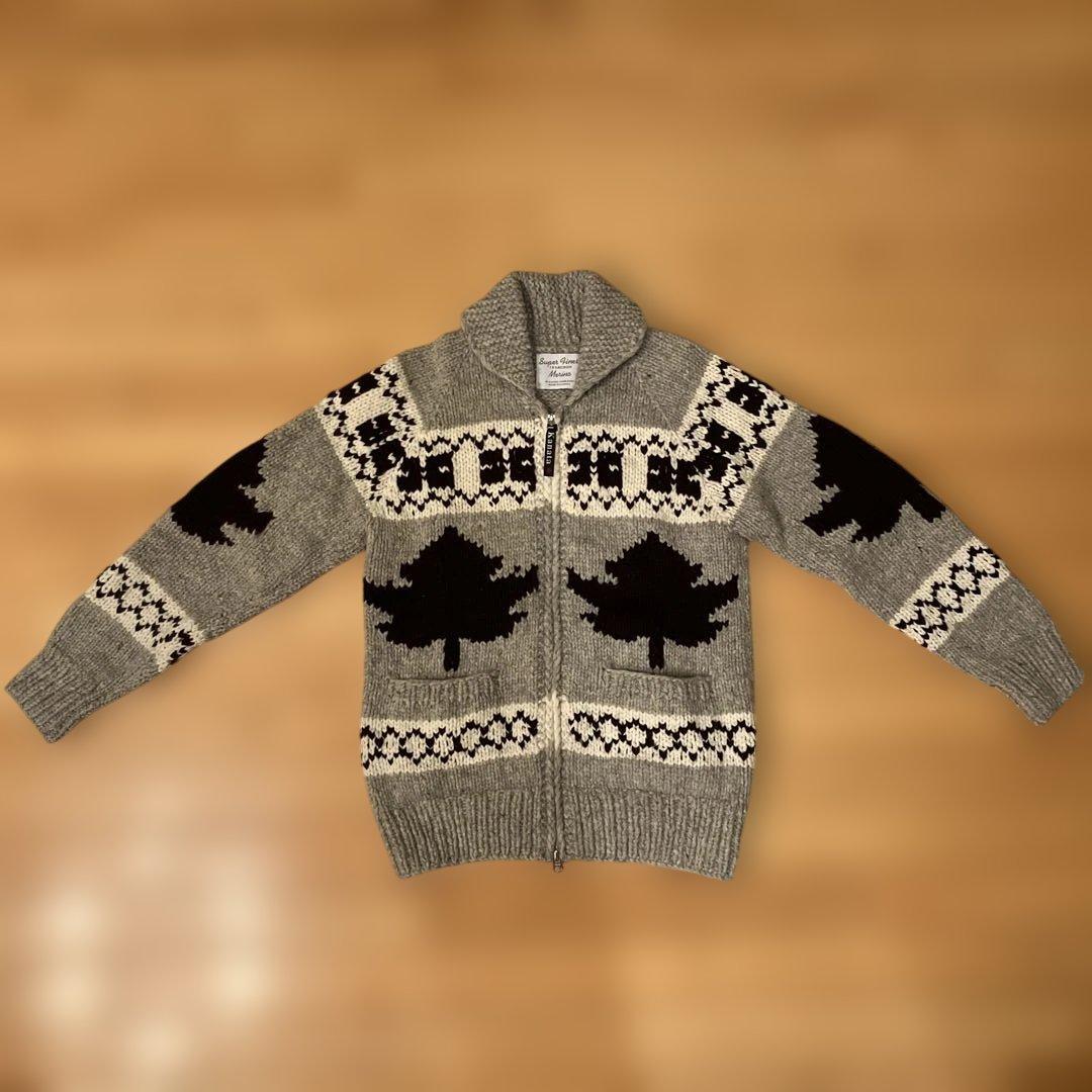 カナタ ⭐️ カウチンセーター