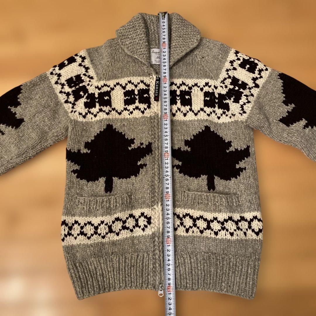 カナタ ⭐️ カウチンセーター