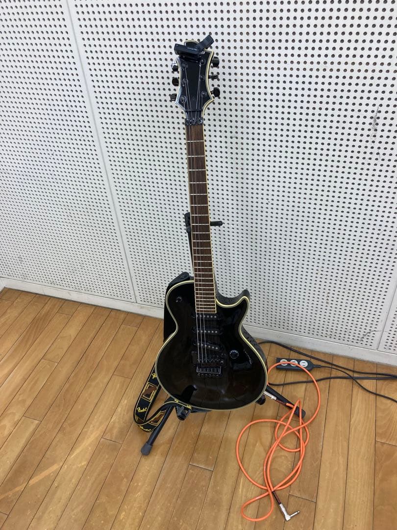 【買って】【GrassRoots】レスポール G-CL58I【マジで】