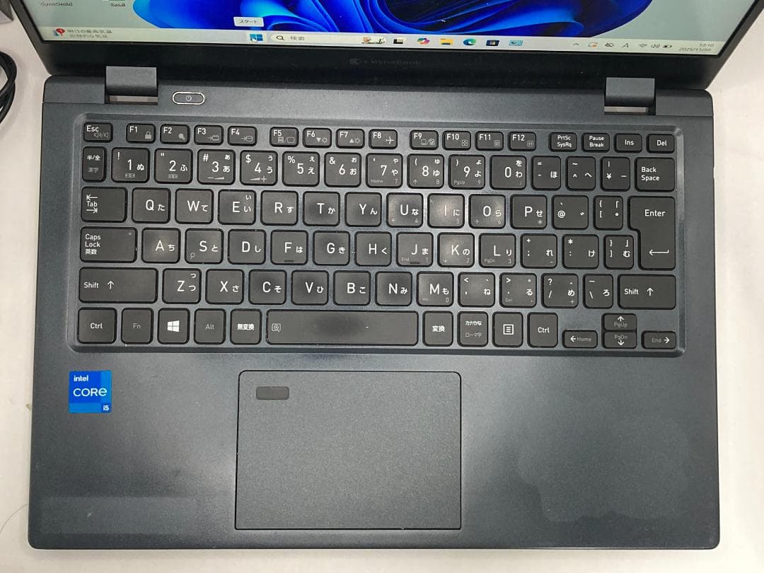 2022年製 Dynabook G83 第11世代i5 16GB SSD1TB