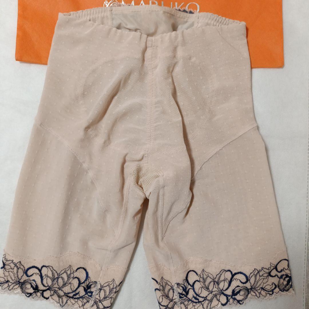 【専用】補正下着マルコ☆リュミエス　イデラ　ロングガードル　М　MARUKO