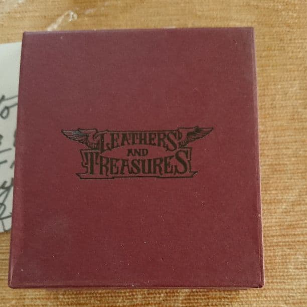 ビッ吉レザーズアンドトレジャーズ パイレーツオブカリビアンネックレス