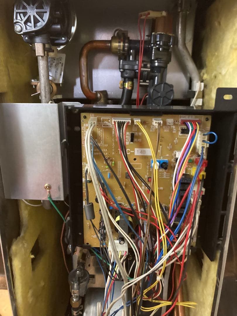 専用！送料無料！長府ボイラー　 石油給湯機　 KIB-4550SAGH　2⃣