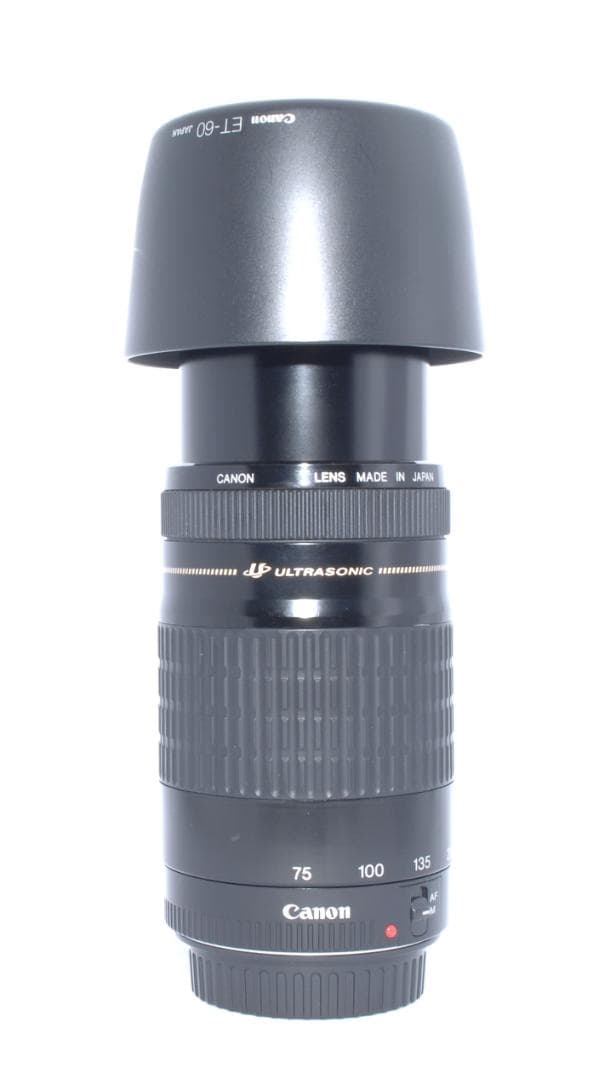 ★Canon ZOOM LENZ EF 75-300mm 4-5.6 USM ★