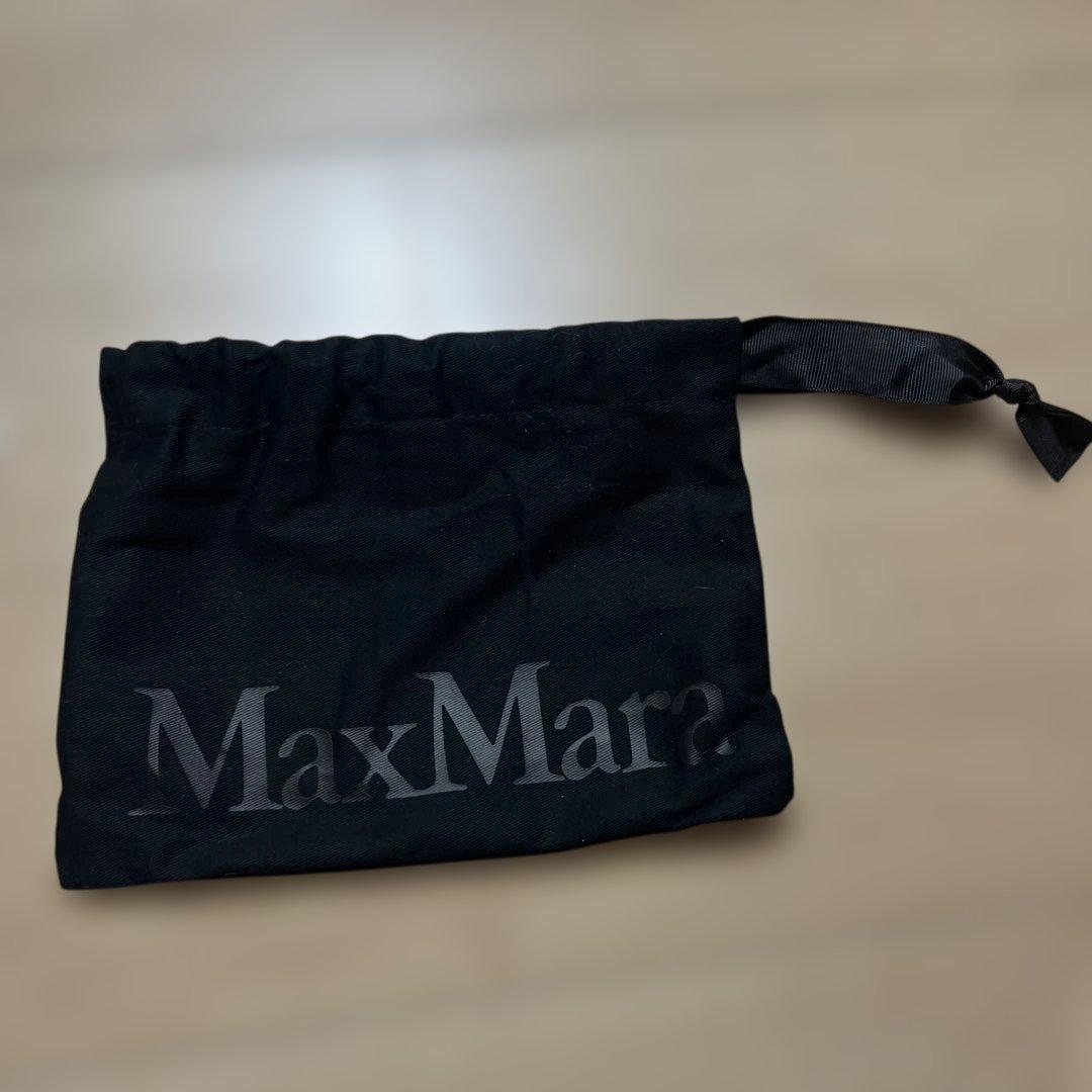 MaxMara キャンバスポーチ　非売品