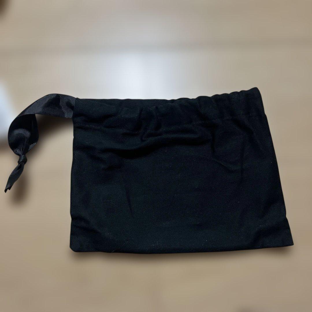 MaxMara キャンバスポーチ　非売品