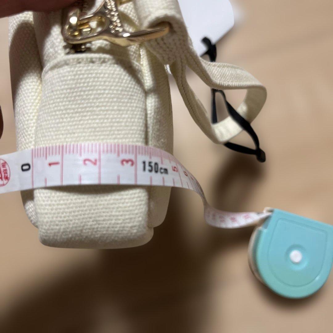 MaxMara キャンバスポーチ　非売品