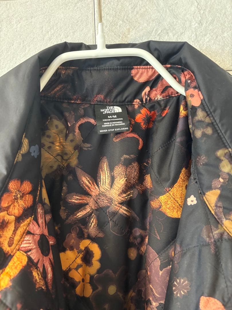 N*Y様 The North Face リバーシブルナイロン・コーチジャケット