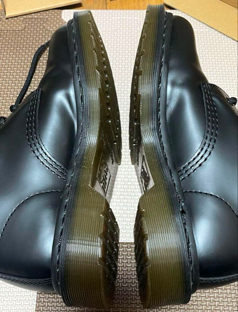 Y*e様 ドクターマーチン サイドゴア ブーツ 101レースロウブーツ