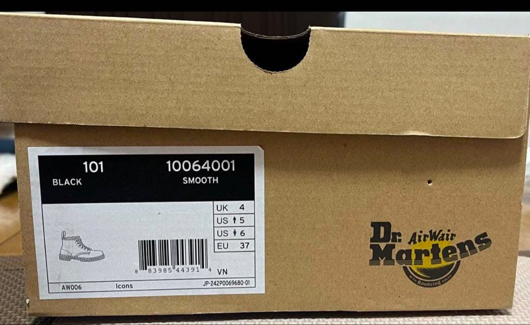 Y*e様 ドクターマーチン サイドゴア ブーツ 101レースロウブーツ