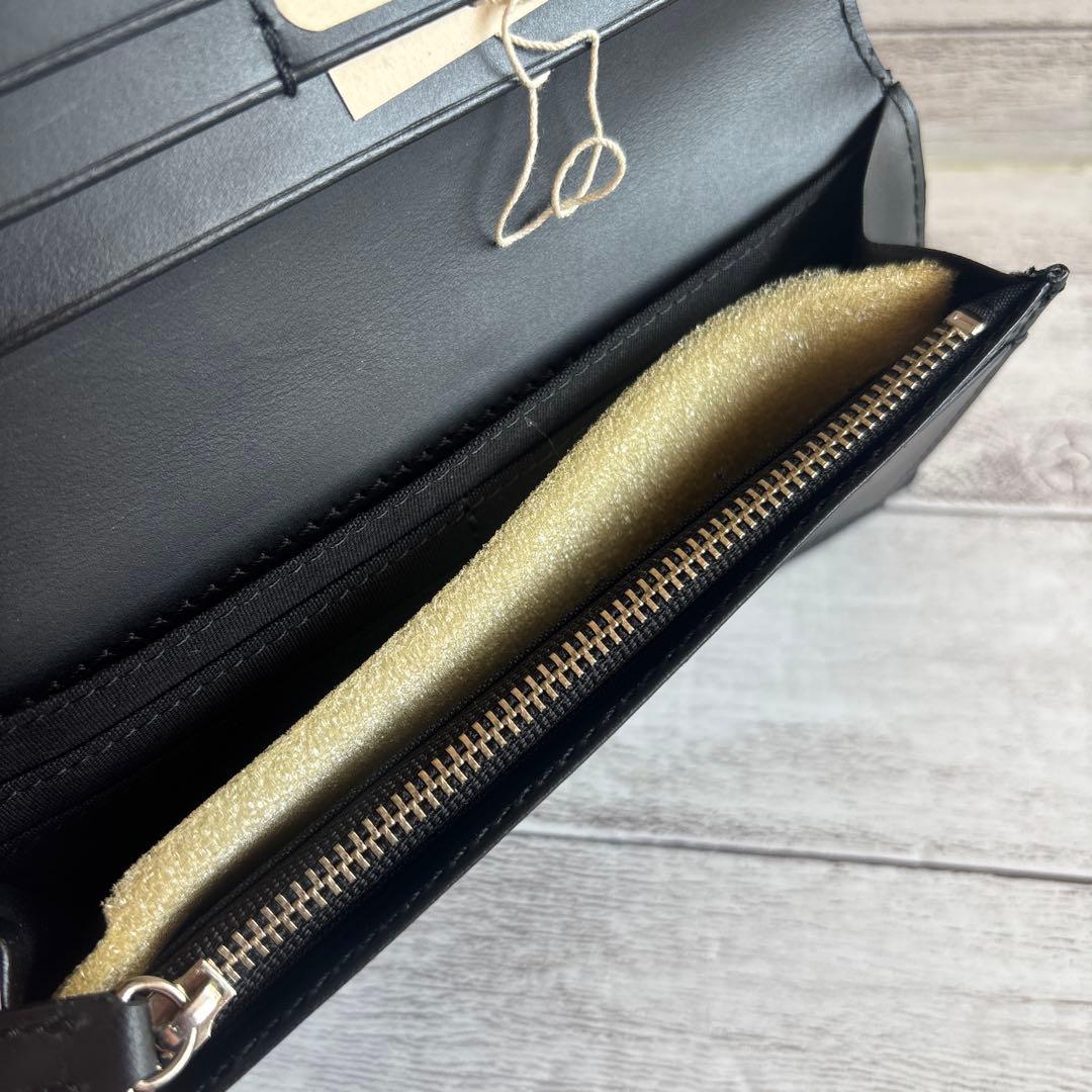 レッドウイング　長財布　ブラック　廃盤美品　未使用品　RED WING