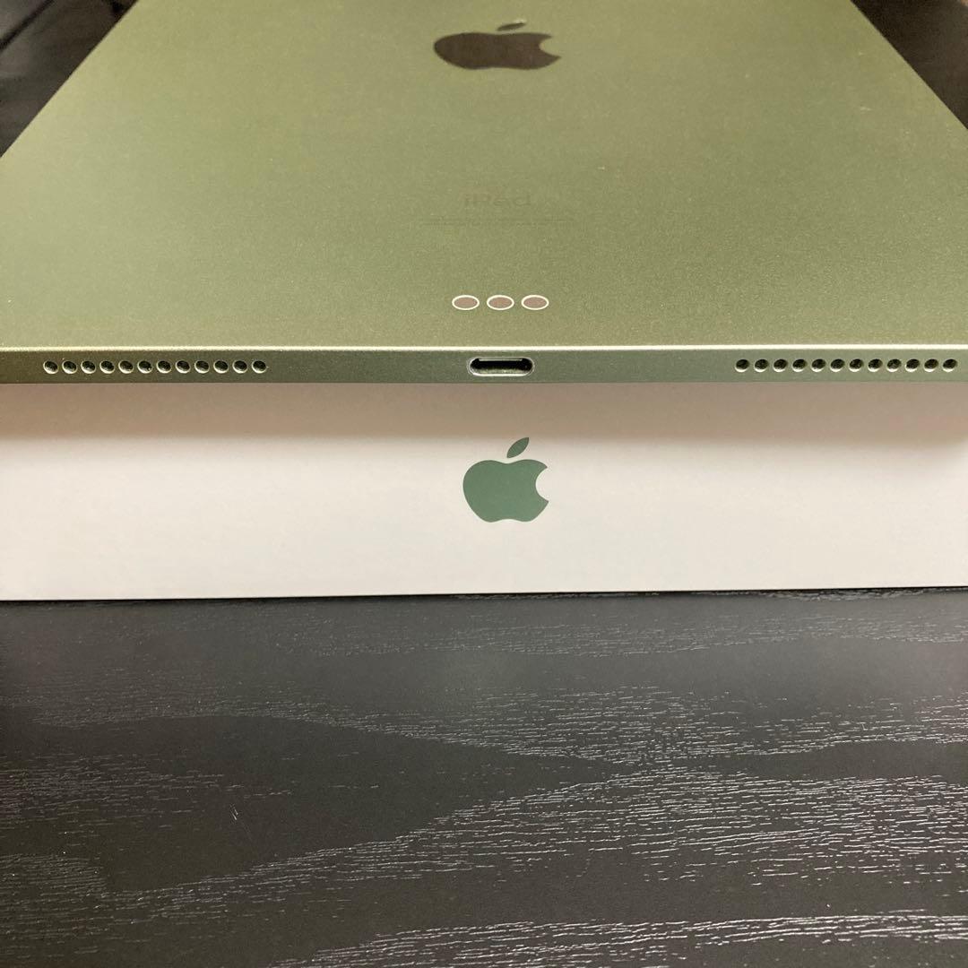 iPad Air (第4世代) グリーン 64GB
