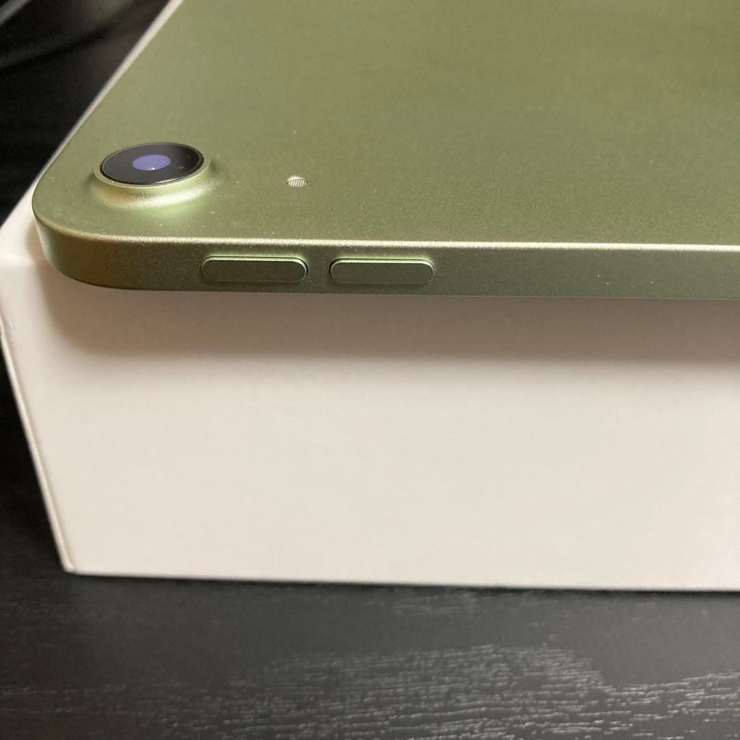 iPad Air (第4世代) グリーン 64GB