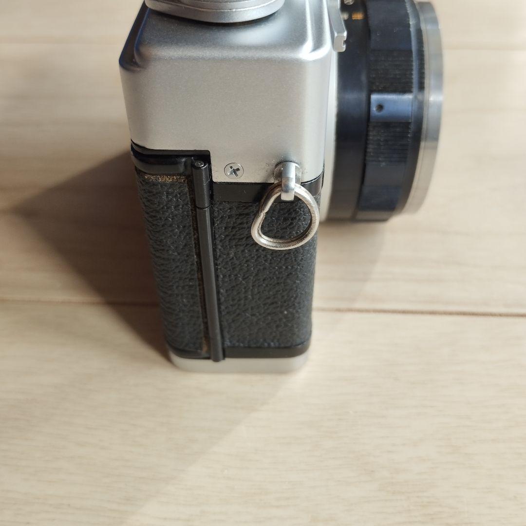 【動作品】オリンパス　OLYMPUS 35 DC　40mm F1.7