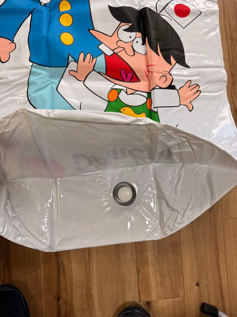 おそ松くん DAIICHI パンチングPOP 大判