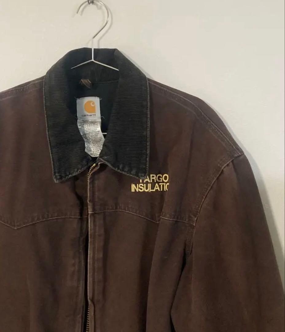 限定値下げ中 Carhartt サンタフェジャケット J14 DKB