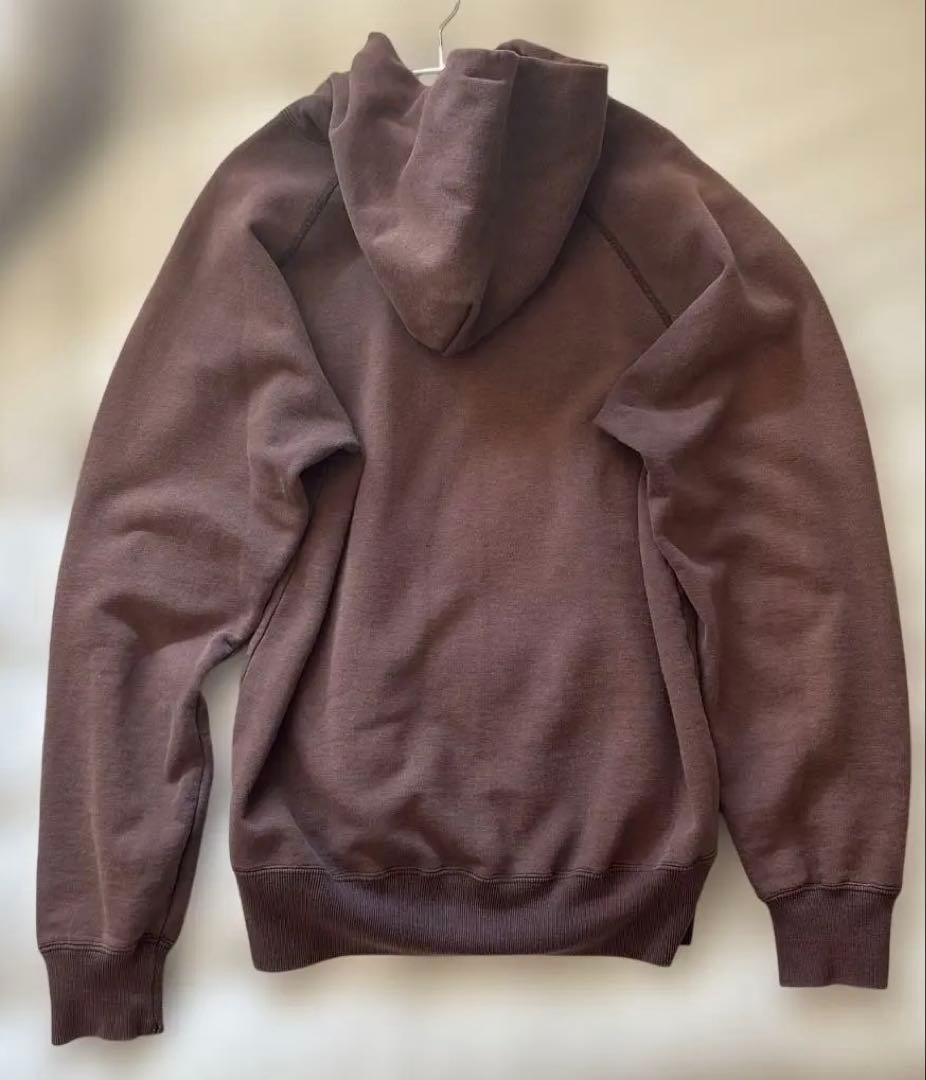 ヒステリックグラマー underground パーカー 00s〜