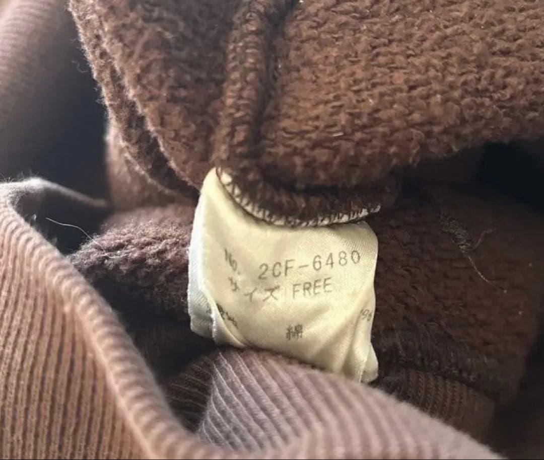 ヒステリックグラマー underground パーカー 00s〜