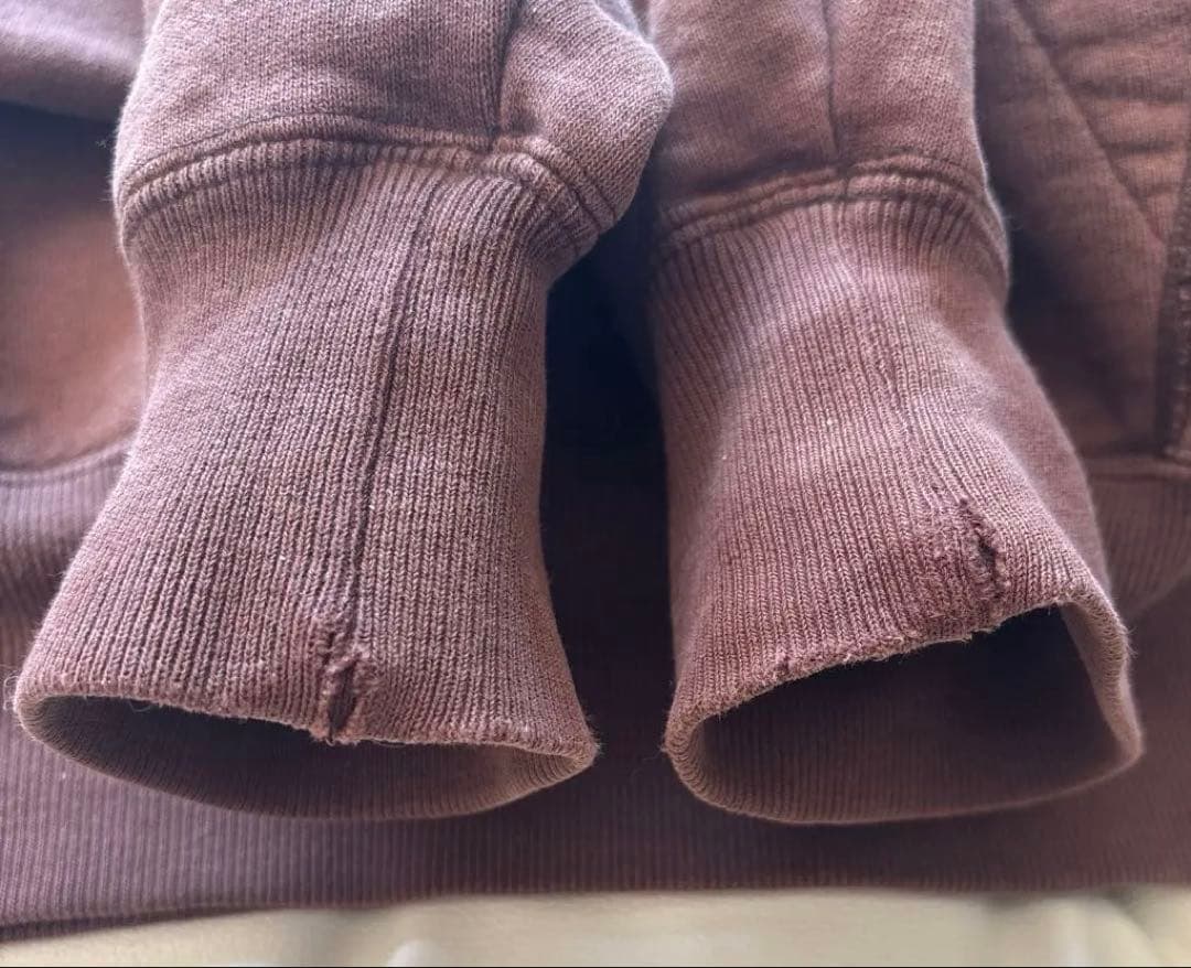 ヒステリックグラマー underground パーカー 00s〜