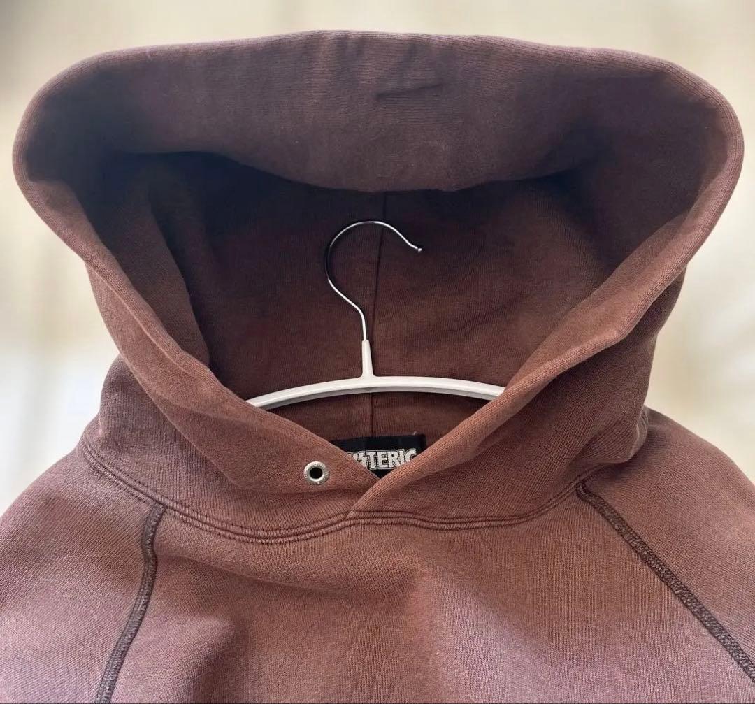 ヒステリックグラマー underground パーカー 00s〜