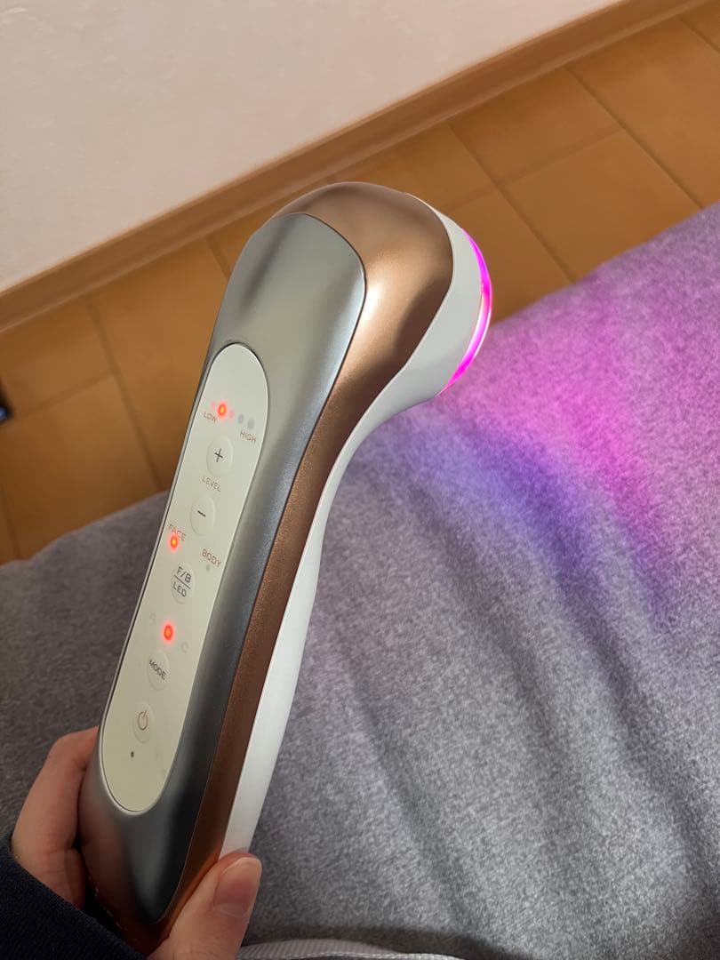 SPTM EMSIONAL pro 美顔器