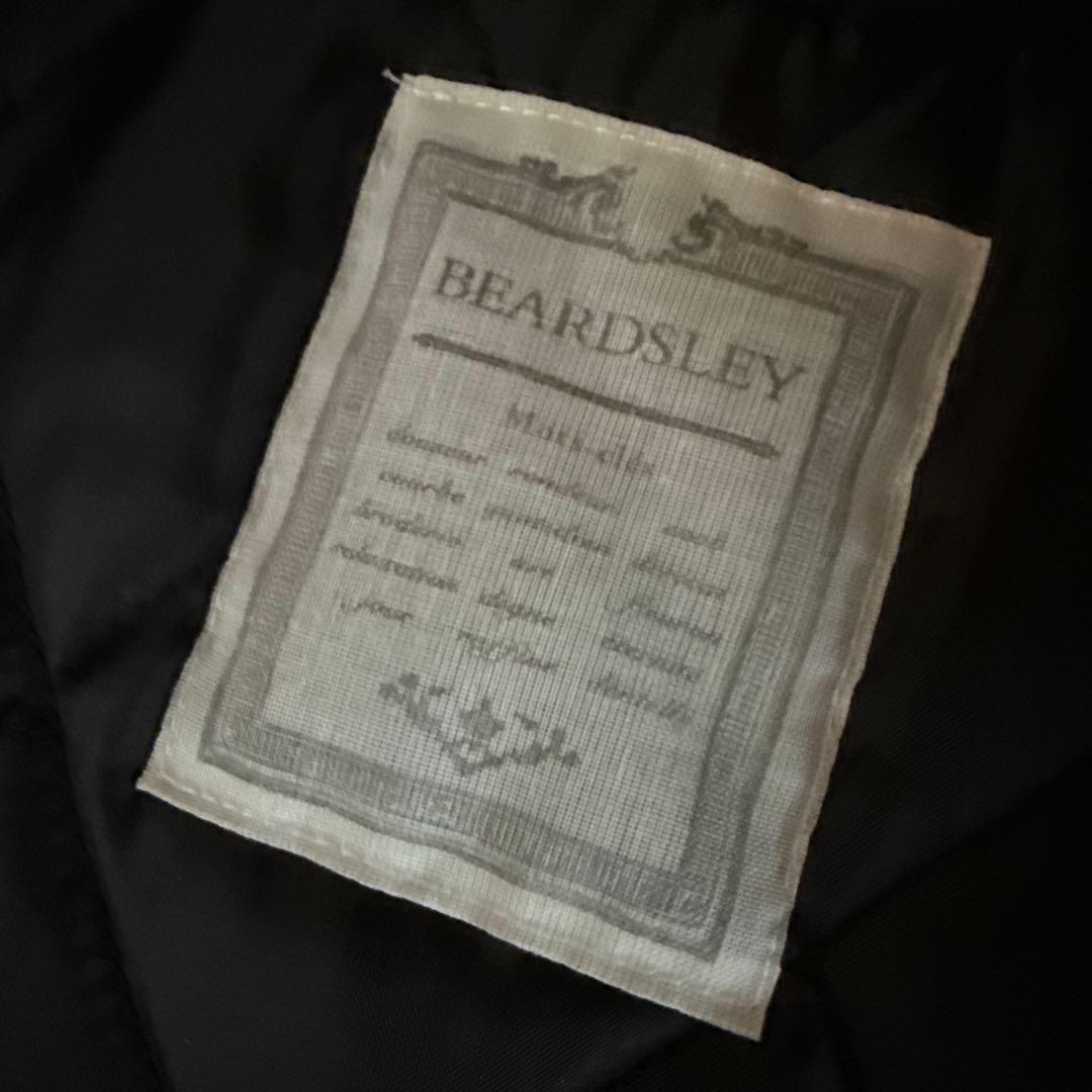 BEARDSLEY(ビアズリー)中綿BIGポンチョコート