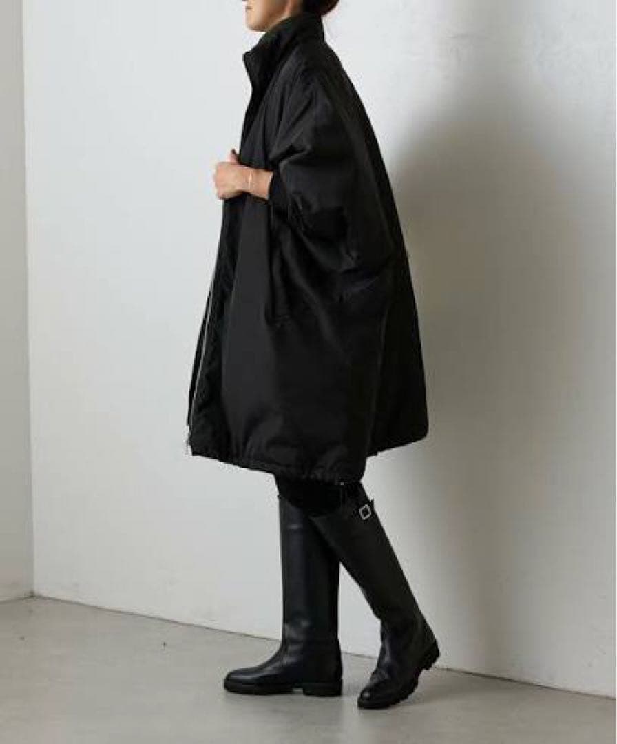 BEARDSLEY(ビアズリー)中綿BIGポンチョコート