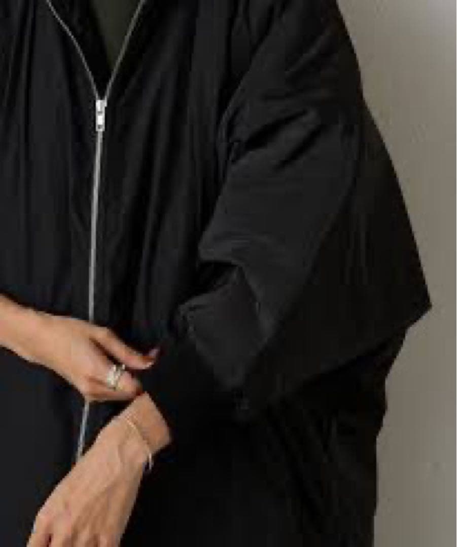 BEARDSLEY(ビアズリー)中綿BIGポンチョコート