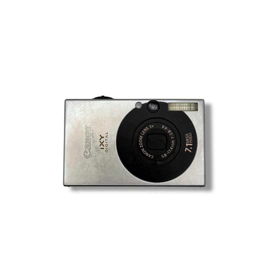 【165】CANON IXY PC1228 デジタルカメラ
