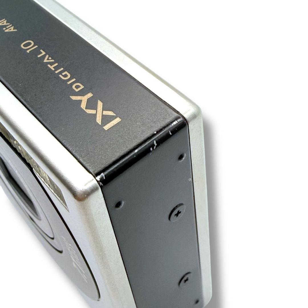 【165】CANON IXY PC1228 デジタルカメラ