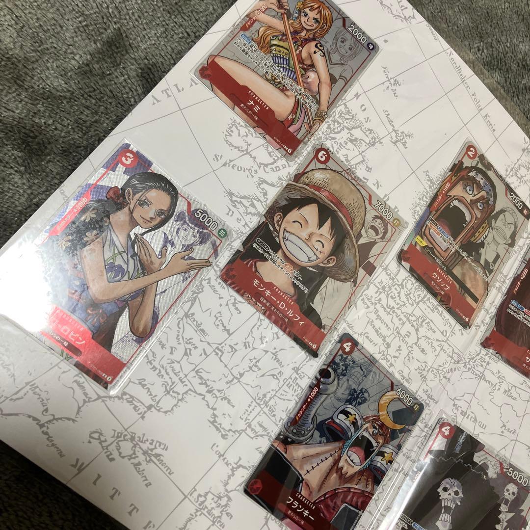 ONE PIECEワンピース プレミアムカードコレクション25周年エディション